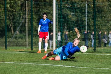 Bild 69 - B-Juniorinnen Hamburger SV - FC Neubrandenburg 04 : Ergebnis: 3:1